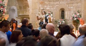 Foto alla Festa di Santa Maria di Sibiola e San Raffaele Arcangelo 2016 - Serdiana - 7 e 8 Settembre 2016 - ParteollaClick