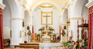 Banner Primo Incontro Diocesano di Pastorale Giovanile nella Chiesa di Santa Lucia - Barrali - Domenica 3 Dicembre 2017 - ParteollaClick