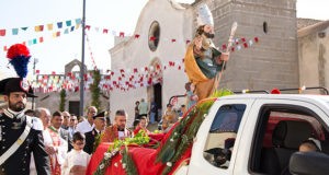 Foto alla Festa di San Biagio e San Sebastiano 2017 - Dolianova - 27 e 28 Agosto 2017 - ParteollaClick