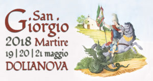 Banner Festa in Onore di San Giorgio Martire - Dolianova - 19, 20 e 21 Maggio 2018 - ParteollaClick