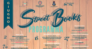 Banner Street Books Giugno 2018 - Dolianova, Donori, Serdiana, Soleminis e Cagliari - Dal 2 al 30 Giugno 2018 - ParteollaClick
