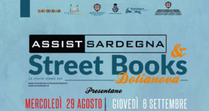 Banner Street Books presenta lo speciale Sport di tutti a Villa de Villa - Dolianova - 29 Agosto e 6 Settembre 2018 - ParteollaClick