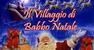 Banner Il Villaggio di Babbo Natale - Soleminis, Piazza Enrico Berlinguer - Sabato 22 Dicembre 2018 - ParteollaClick