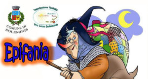 Banner Spettacoli, giochi e animazione per l'Epifania 2019 - Soleminis - 5 Gennaio 2019 - ParteollaClick