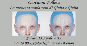 Banner Presentazione del libro SULLA SCIA DEL VENTO di e con Federico Aru - Donori - 9 Marzo 2019 - ParteollaClick