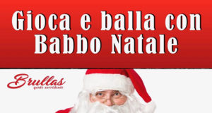 Banner GIOCA E BALLA CON BABBO NATALE, spettacolo di animazione per bambini e famiglie - Donori - 21 Dicembre 2019 - ParteollaClick