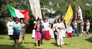 Foto del Comitato di sole Donne alla Nostra Signora della Difesa 2019 - Donori - Dall'11 al 22 Settmbre 2019 - ParteollaClick