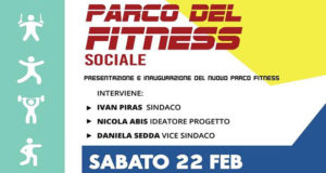 Banner Presentazione e inaugurazione del PARCO DEL FITNESS SOCIALE - Dolianova - 22 Febbraio 2020 - ParteollaClick