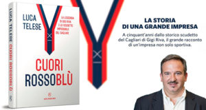 Banner Presentazione del libro CUORE ROSSOBLÙ di e con Luca Telese - Barrali - 9 Settembre 2020 - ParteollaClick