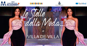 Banner Le Stelle della Moda a Villa de Villa - Dolianova - 17 Settembre 2021 - ParteollaClick