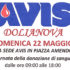 Banner Giornata della Donazione di Sangue nell'Associazione AVIS - Dolianova - 22 Maggio 2022 - ParteollaClick