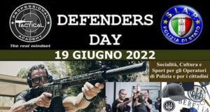 Banner DEFENDERS DAY - Donori, Su Meri - Domenica 19 Giugno 2022 - ParteollaClick