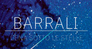 Banner Cena Sotto le Stelle - Barrali - 25 Giugno 2022 - ParteollaClick