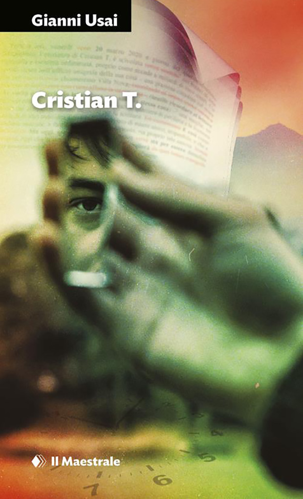Presentazione del libro Cristian T. di Gianni Usai - Serdiana - 24 Giugno 2022 - ParteollaClick