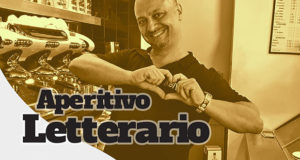 Banner Aperitivo Letterario con Diego Galdino - Dolianova - 9 Settembre 2022 - ParteollaClick