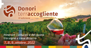 6ª edizione di Donori TerrAccogliente - Donori - 7, 8 e 9 Ottobre 2022 - ParteollaClick