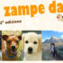 Banner 2ª edizione di 4 zampa day - Serdiana - 18 e 19 Novembre 2022 - ParteollaClick