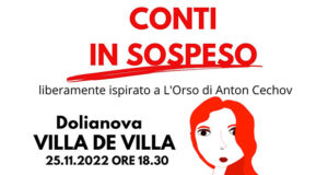 Banner CONTI IN SOSPESO - Dolianova - 25 Novembre 2022 - ParteollaClick