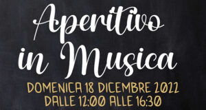 Banner Aperitivo in Musica con i Sistem Sound a su Tziri Tziri - Dolianova - 18 Dicembre 2022 - ParteollaClick