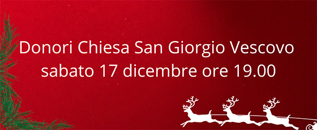 Concerto di Natale 2022 - Chiesa di San Giorgio Vescovo, Donori - 17 Dicembre 2022 - ParteollaClick