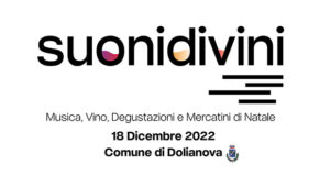 Suonidivini, Musica, Vino, Degustazioni e Mercatini di Natale tra le colline del Parteolla - Dolianova - 18 Dicembre 2022 - ParteollaClick