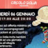 Banner PENTOLACCIA DELL'EPIFANIA al Circolo Dolia - Dolianova - 6 Gennaio 2023 - ParteollaClick