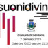 Banner Suonidivini 2022, Musica, Vino, Degustazioni e Mercatini tra le colline del Parteolla - Serdiana - 7 Gennaio 2023 - ParteollaClick