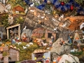 Il pittoresco Presepe di Signora Antonietta Deiana - Natale 2014 - Serdiana - ParteollaClick Il pittoresco Presepe di Signora Antonietta Deiana - Natale 2014 - Serdiana - ParteollaClick