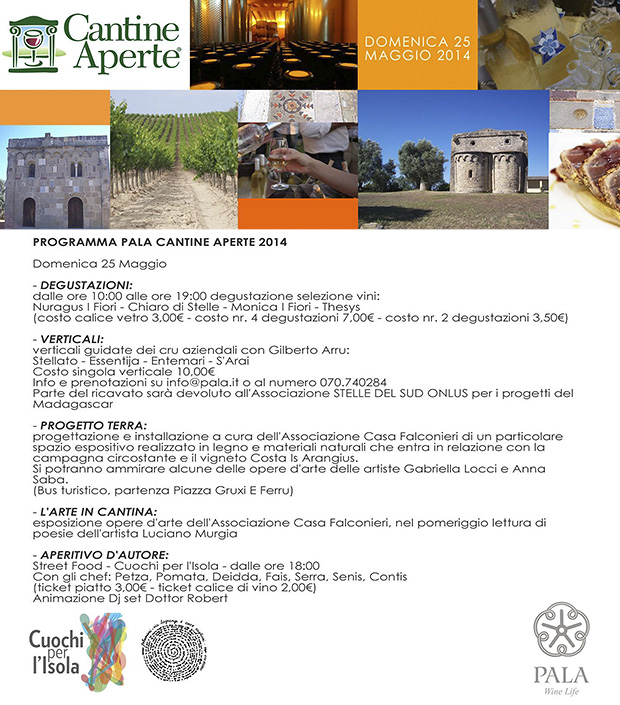 Pala Cantine Aperte 2014 - Serdiana - 25 Maggio 2014 - ParteollaClick