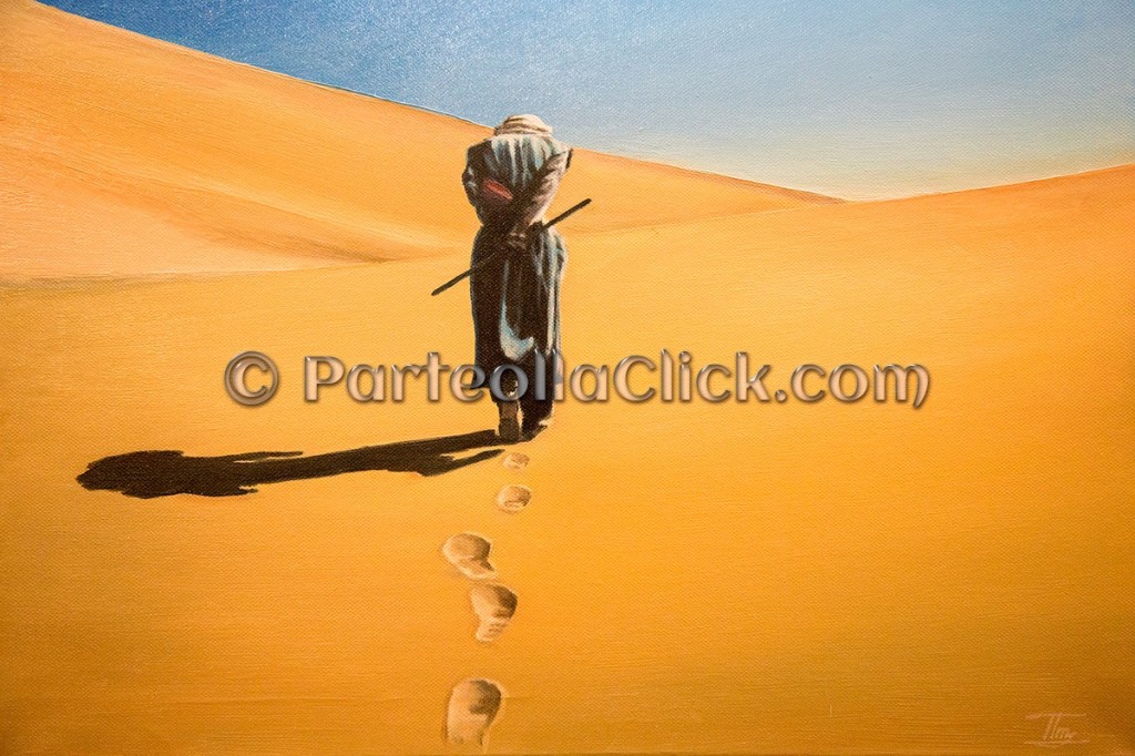 Inaugurazione Mostra di pittura di Yury Ptashynski - Dolianova - 26 Settembre 2014 - ParteollaClick