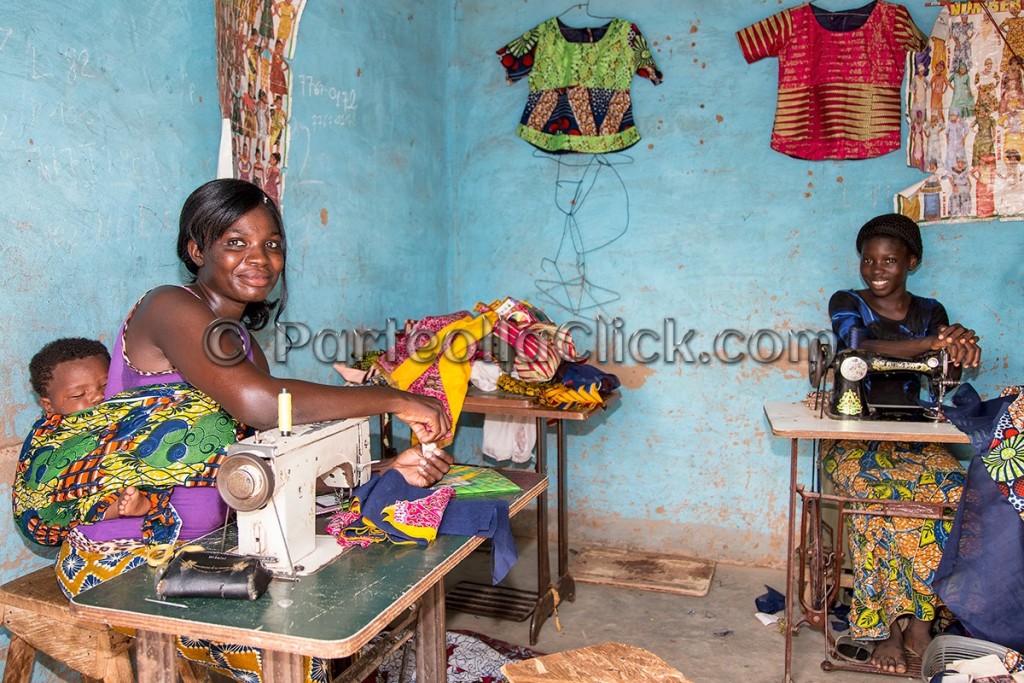 324 Ouagadougou, la Sardegna abbraccia l'Africa - Burkina Faso - Settembre 2015 - ParteollaClick